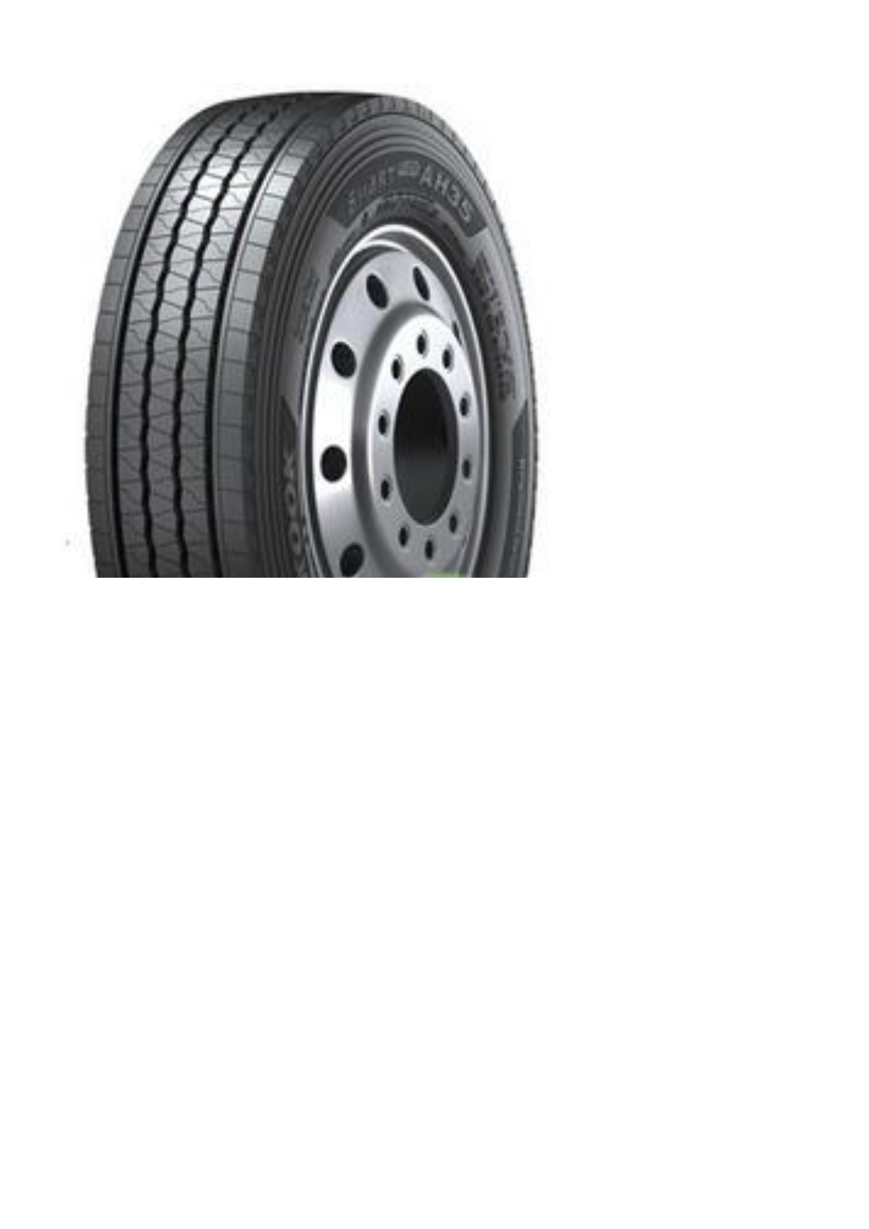 Шина 305/70R19,5 148/145M Smart Flex AH35 3PSF (Hankook China)
